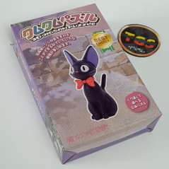 Kumukumu 3D Puzzle Jiji - Laputa Kiki la petite sorcière Ghibli Miyazaki Japan New