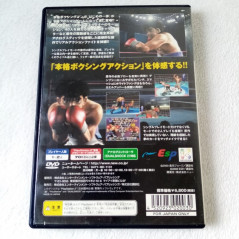 Hajime No Ippo Victorious Boxers Playstation PS2 Japan Ver.