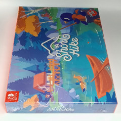 A Short Hike Collector's Edition SWITCH Super Rare Games SRG9 New (EN-FR-ES) Platform Adventure