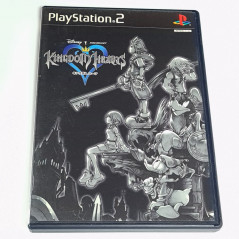 Kingdom Hearts Playstation PS2 Japan Ver. Disney Squaresoft Action RPG 2001