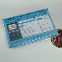 8Bit Music Power Final Famicom FC Japan Columbus Circle BRAND NEW 8 Bit CBC-8F