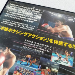 Hajime No Ippo Victorious Boxers Playstation PS2 Japan Ver.