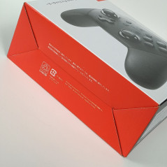 Official Nintendo Switch Pro Controller Black JAPAN NEW Manette HAC-A-FSSKA