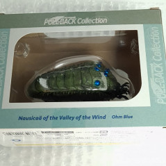 Studio Ghibli Nausicaä Of The Valley Of The Wind: Ohm Blue PBC-04B Japan New Pull-Back Collection