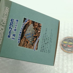 Studio Ghibli Nausicaä Of The Valley Of The Wind: Ohm Blue PBC-04B Japan New Pull-Back Collection