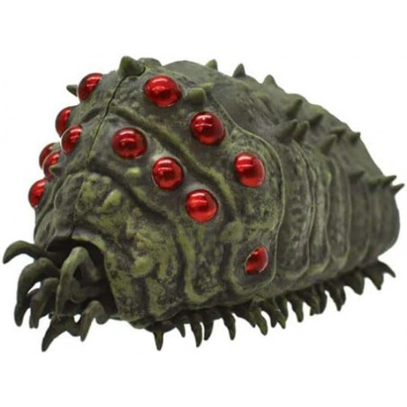 Studio Ghibli Nausicaä Of The Valley Of The Wind: Ohm Red PBC-05B Japan New Pull-Back Collection