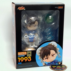 Nendoroid No. 1993 Street Fighter II: Chun-Li Figure/Figurine Good Smile Company Japan New