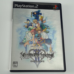 Kingdom Hearts II - PlayStation 2