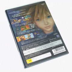 Kingdom Hearts II Playstation PS2 Japan Ver. Square Enix Disney Action RPG 2005