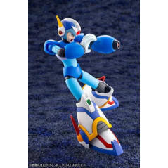 Rockman X Force Armor 1/12 Scale Plastic Model Kit Japan New Mega Man X