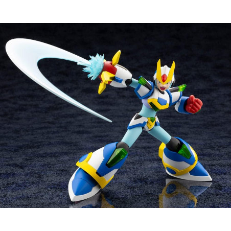 Rockman X Blade Armor 1/12 Scale Plastic Full Action Model Kit Japan New MegaMan