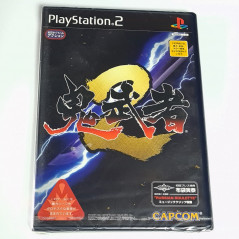 Onimusha 2 First Print Ed. Playstation PS2 NEW Japan Ver. Capcom 2002 Samurai Survival Action