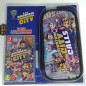 La Pat'Patrouille Le film: A La Rescousse d'Adventure City +Travel Case Switch EU Game In MULTILANGUAGE NEW Paw Patrol