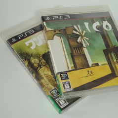 Ico & Wanda And The Colossus Limited Box PS3 Japan Game Shadow Sony Playstation 3