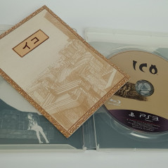Ico & Wanda And The Colossus Limited Box PS3 Japan Game Shadow Sony Playstation 3