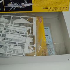 Macross Do You Remember Love: VF-1S Fighter Valkyrie Roy Focker PLAMAX 1/71 Scale Plastic Model Kit Japan New