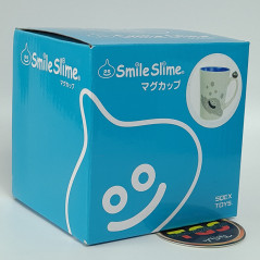 Dragon Quest Smile Slime Mug: Hagure Metal Japan New Square Enix