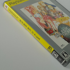 Tales of the Abyss (PlayStation2 the Best) Playstation PS2 Japan Ver. Namco 2005 RPG
