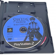 Star Ocean 3 Till The End Of Time Director's Cut (Ultimate Hits) PS2 Japan Square Enix RPG