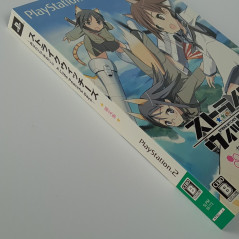 Strike Witches: Anata to Dekiru Koto Limited Edition PS2 Japan Action Adventure