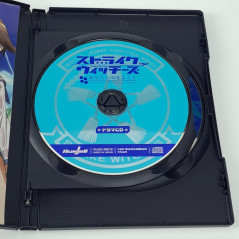 Strike Witches: Anata to Dekiru Koto Limited Edition PS2 Japan Action Adventure