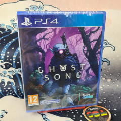 Ghost Song (+Map) PS4 EU Game In EN-FR-DE-ES-JP NEW Action Aventure Metroidvania