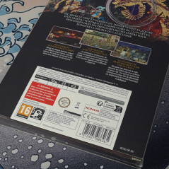 GetsuFumaDen Undying Moon Deluxe Edition SWITCH FR Game In EN-FR-DE-ES-IT NEW Action 2.5D, Roguevania, Roguelite