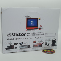 Victor Historical Miniatures Collection 12 Items Japan New