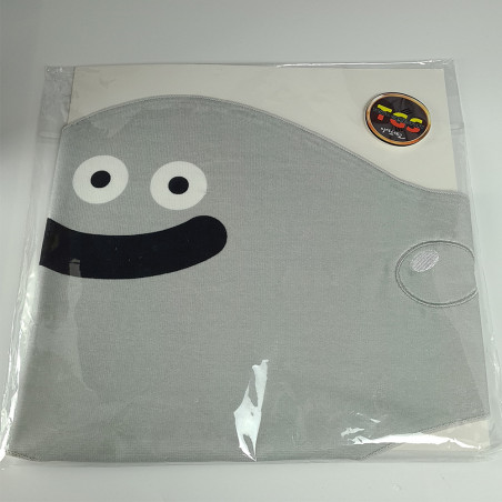 Dragon Quest Smile Slime Stray Metal Face Towel/Serviette Japan New Square Enix