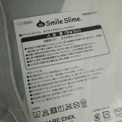 Dragon Quest Smile Slime Stray Metal Face Towel/Serviette Japan New Square Enix