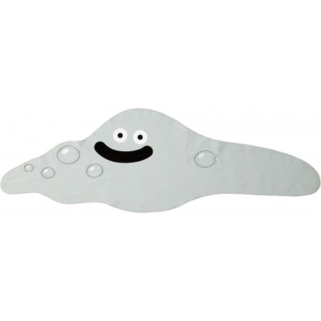 Dragon Quest Smile Slime Stray Metal Face Towel/Serviette Japan New Square Enix