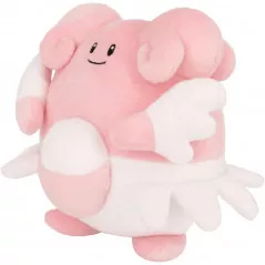 Sanei All Star Collection Pokemon Plush/Peluche: Blissey/Leuphorie