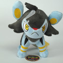 Sanei POKEMON Pocket Monsters All Star Collection Luxio Plush/Peluche Japan New