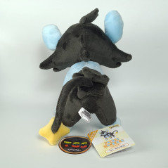Sanei POKEMON Pocket Monsters All Star Collection Luxio Plush/Peluche Japan New