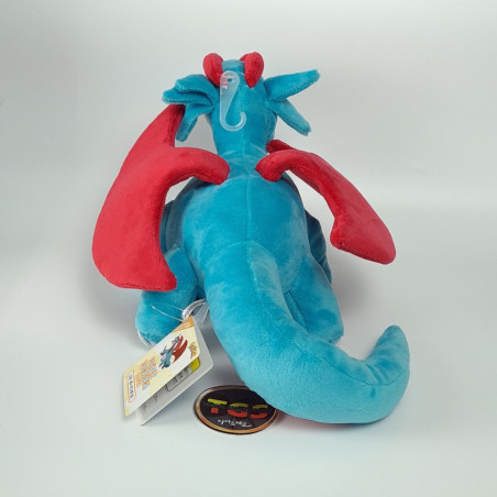 Sanei POKEMON All Star Collection Drattak/Salamence Plush Japan New Pocket Monsters