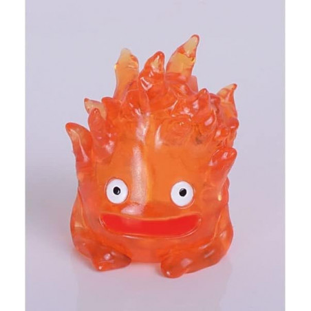 Kumukumu 3D Puzzle Calcifer- Howl Le Château ambulant Ghibli Japan New Miyazaki