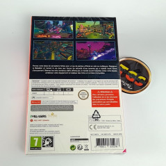 Hover(2800EX.)Red Art Games Nintendo Switch FR NEW Sealed Game in EN-DE-FR-ES-RU