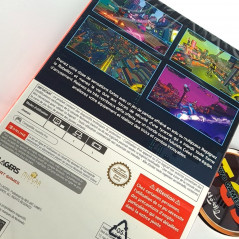 Hover(2800EX.)Red Art Games Nintendo Switch FR NEW Sealed Game in EN-DE-FR-ES-RU