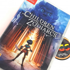 Children Of Zodiarcs(2800EX.)RED ART GAMES Switch NEW in EN-DE-FR-ES-IT-JA-ZH