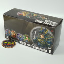DISSIDIA FINAL FANTASY Glass Plate Collection Vol. 1 (DISPLAY) Square Enix Japan New (Assiettes)