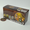 DISSIDIA FINAL FANTASY Glass Plate Collection Vol. 2 (DISPLAY) Square Enix Japan New (Assiettes)
