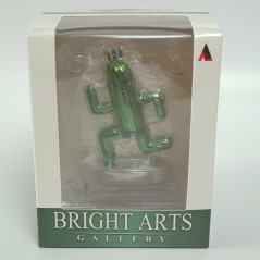 Final Fantasy VII Remake Bright Arts Gallery: Cactuar -Metallic Figure- Square Enix Japan New