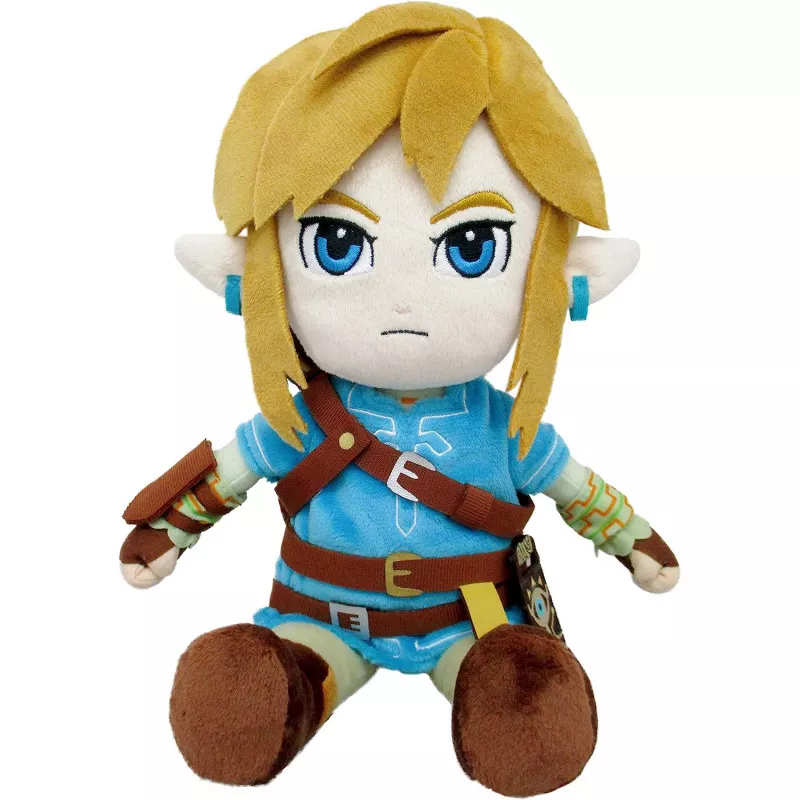 Peluche Legend of Zelda Link