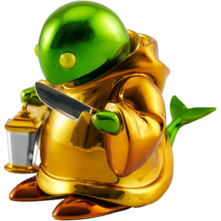 Final Fantasy VII Remake Bright Arts Gallery: Tonberry Metallic Figure Square Enix Japan New