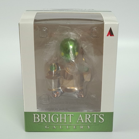 Final Fantasy VII Remake Bright Arts Gallery: Tonberry (Metallic Sculpted Figure) Square Enix Japan New