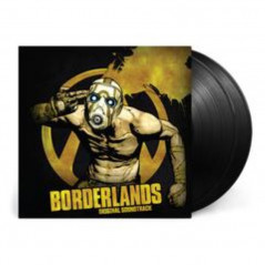 Vinyl Borderlands Original Soundtrack LACED RECORDS LMLP52 2LP New Record