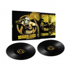 Vinyl Borderlands Original Soundtrack LACED RECORDS LMLP52 2LP New Record