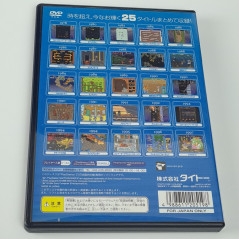 Taito Memories Joukan Vol.1 + Book PS2 Japan Ver. Playstation 2 Sony Action  Arcade Compilation