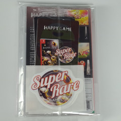 Happy Game & Pilgrims Bundle SWITCH Super Rare Games SRG93 Multi-Language NEW