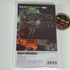 Beautiful Desolation SWITCH Japan Physical Game in EN-FR-DE-ES-KR-CH NEW Adventure Soft Source